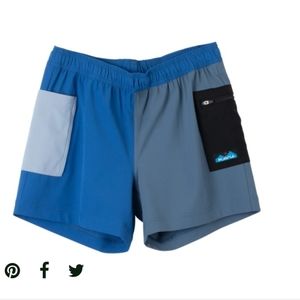 Kavu Leilani Shorts